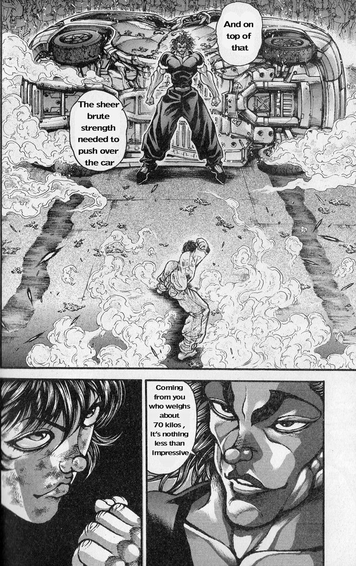 Baki - Son Of Ogre Chapter 268 11